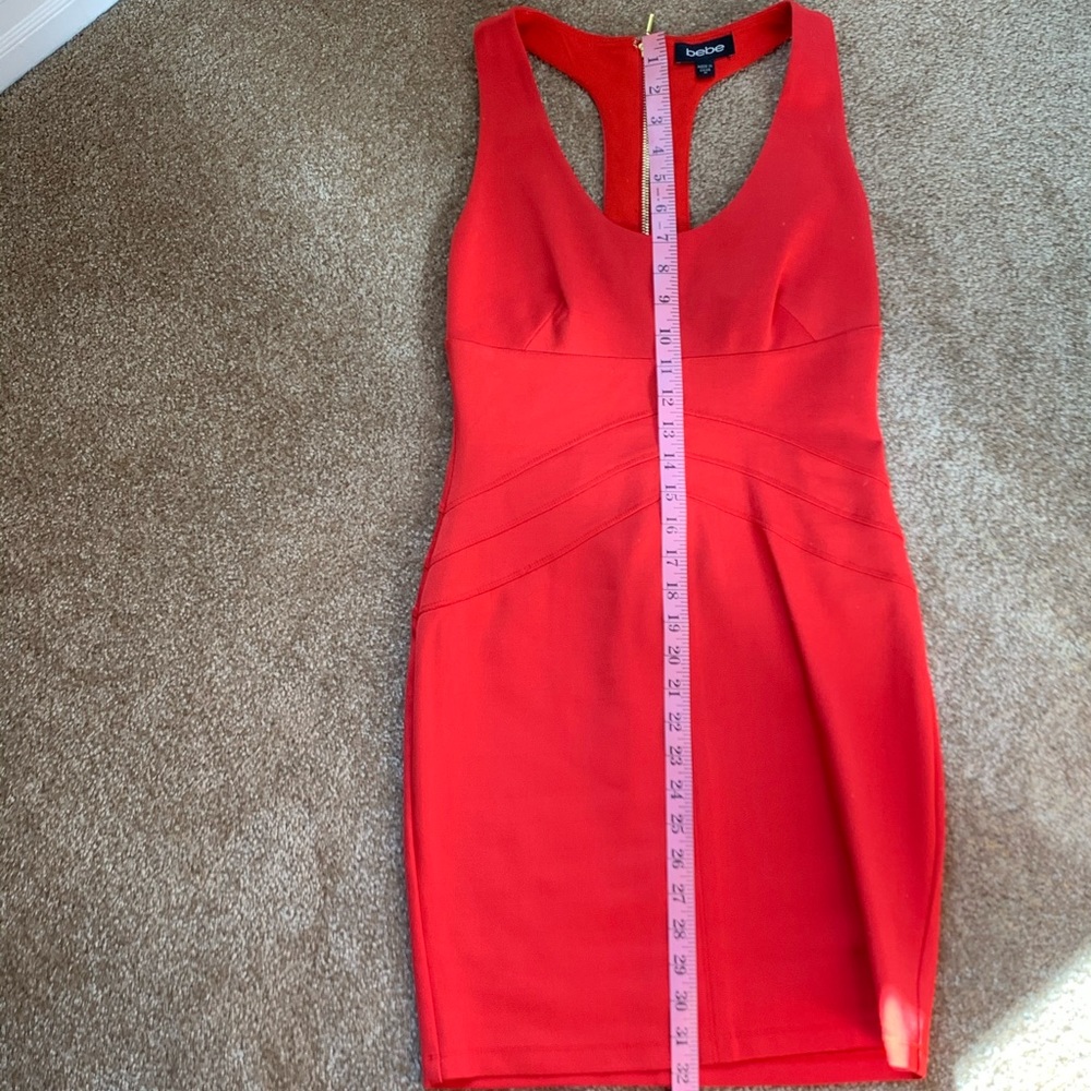 Bebe Dress M - Picture 4 of 4